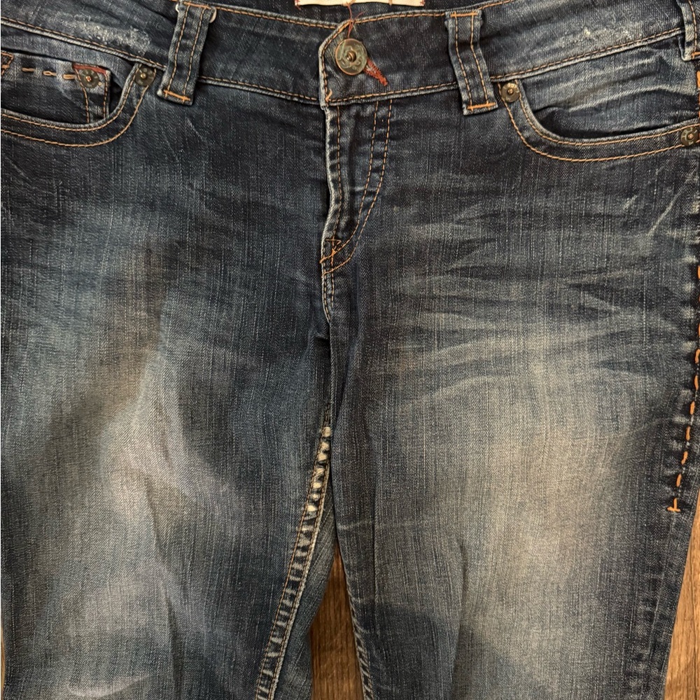 Women’s 1921 Blue Jeans